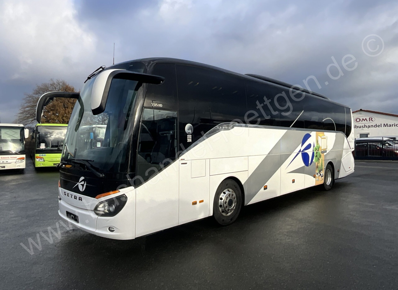 Setra S 515 HD - Turistik otobüs: fotoğraf 2 Setra S 515 HD - Turistik otobüs: fotoğraf 2