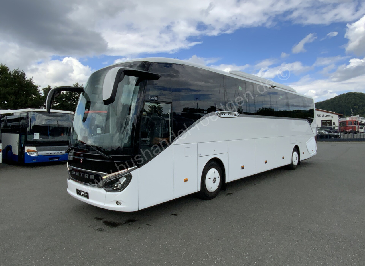 Setra S 515 HD - Turistik otobüs: fotoğraf 2 Setra S 515 HD - Turistik otobüs: fotoğraf 2