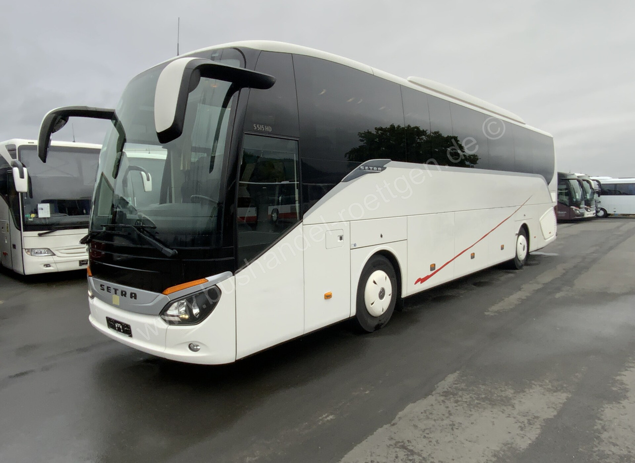 Setra S 515 HD - Turistik otobüs: fotoğraf 2 Setra S 515 HD - Turistik otobüs: fotoğraf 2