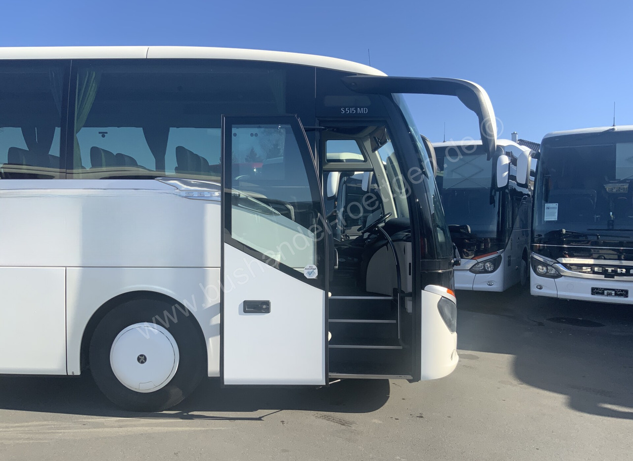 Setra S 515 MD - Turistik otobüs: fotoğraf 5 Setra S 515 MD - Turistik otobüs: fotoğraf 5
