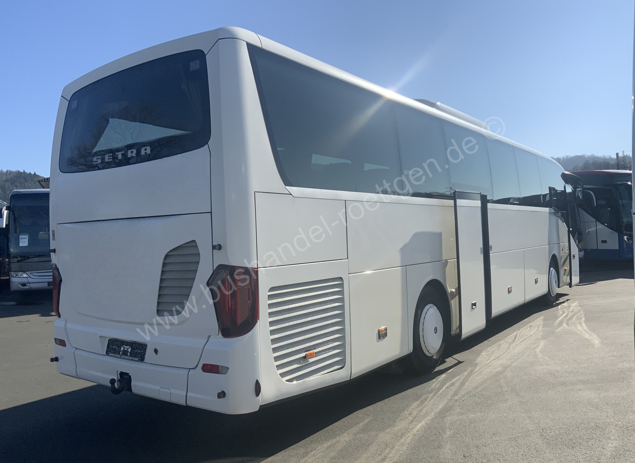 Setra S 515 MD - Turistik otobüs: fotoğraf 3 Setra S 515 MD - Turistik otobüs: fotoğraf 3