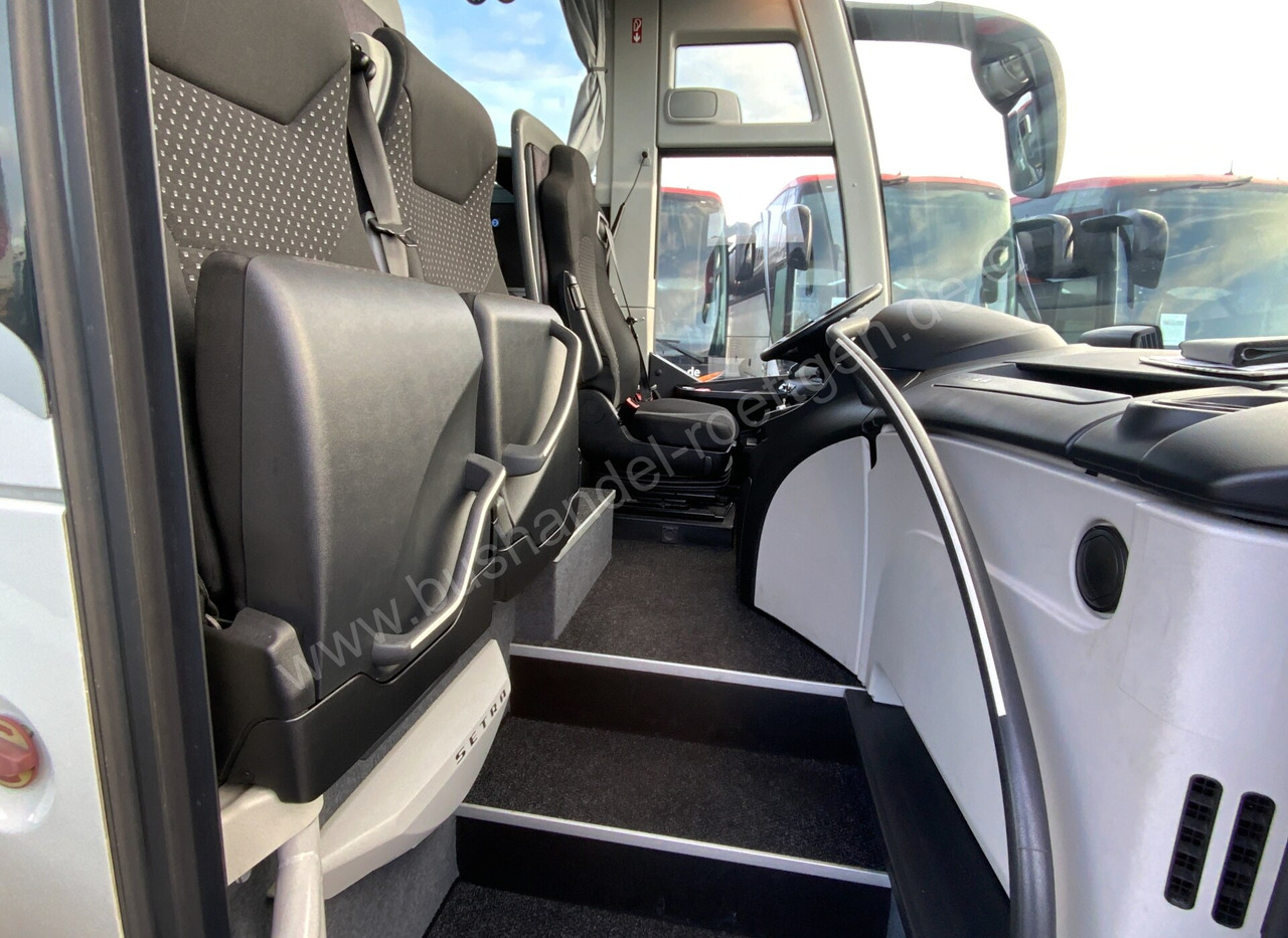 Turistik otobüs Setra S 516 HD/2: fotoğraf 18