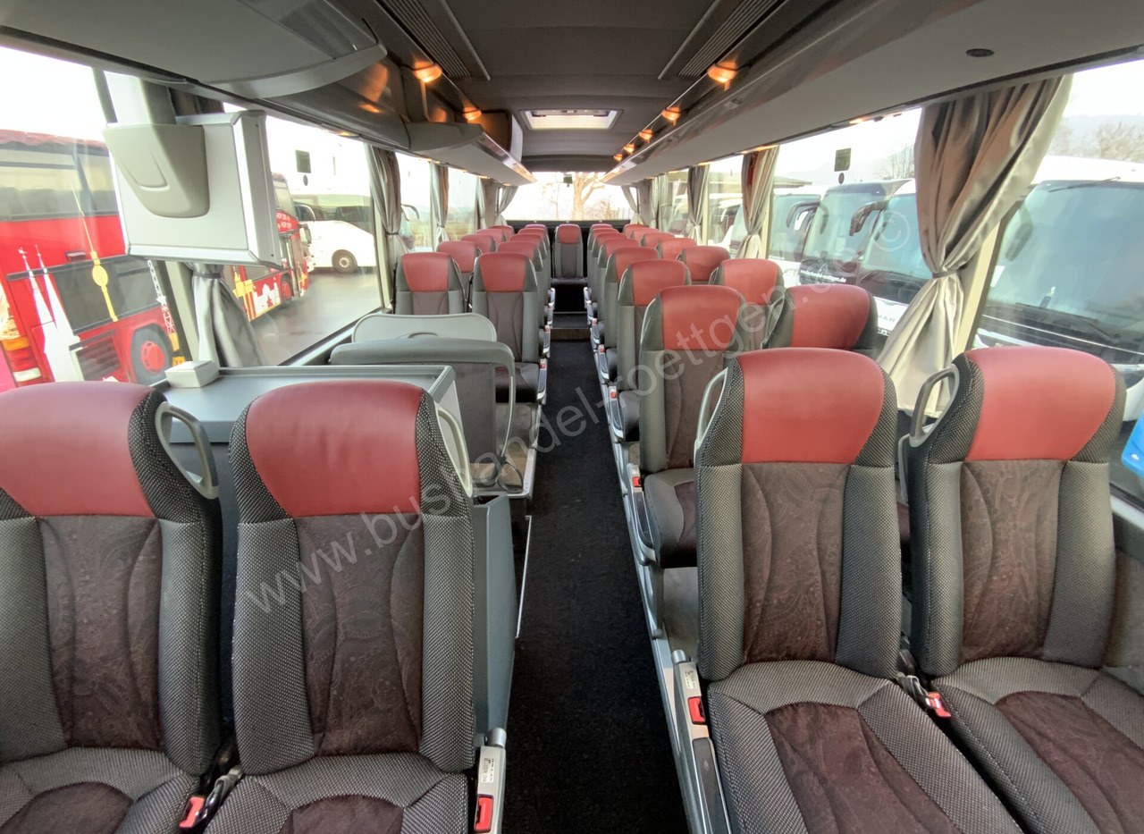 Turistik otobüs Setra S 516 HD/2: fotoğraf 13
