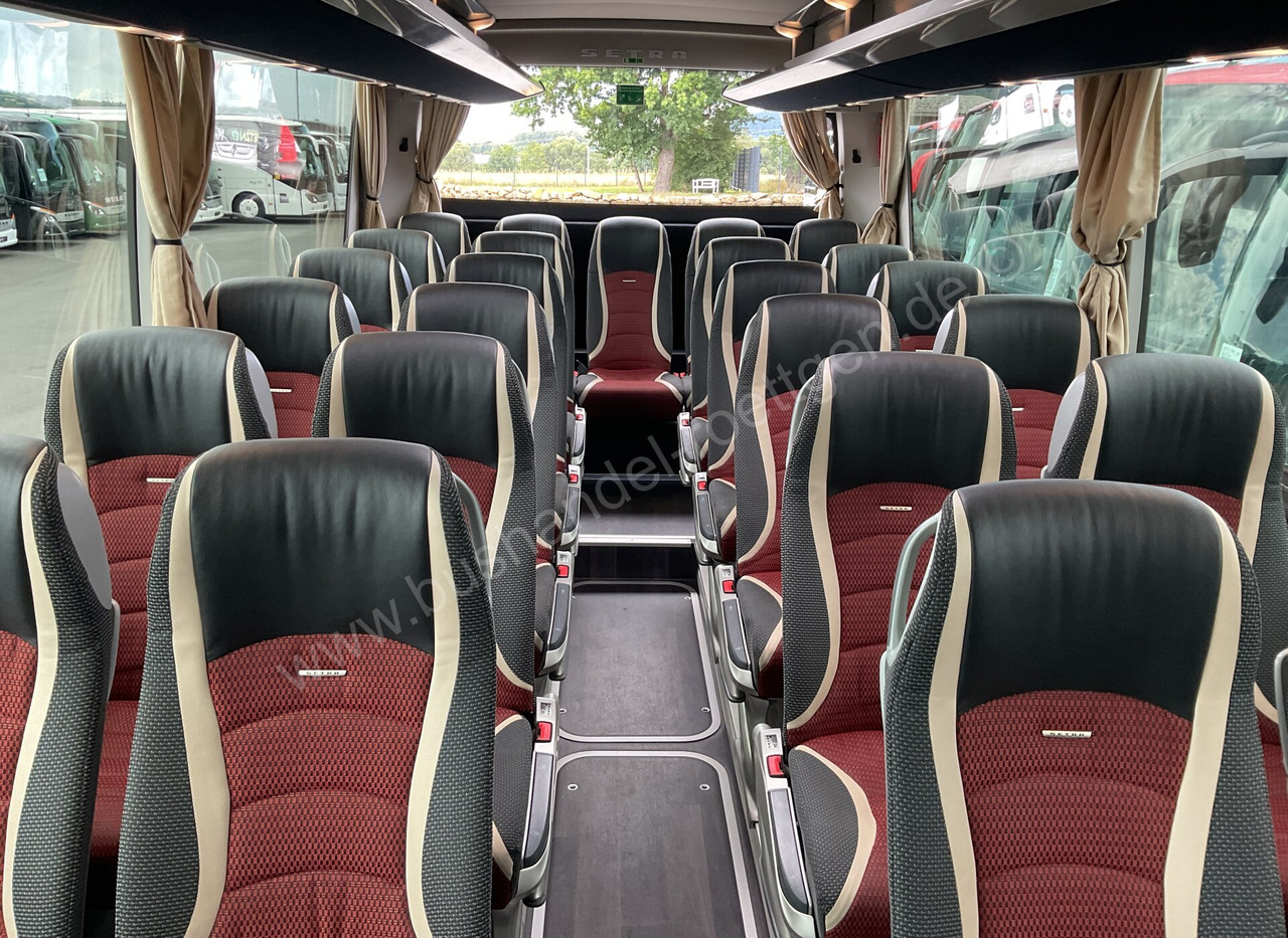 Turistik otobüs Setra S 516 HD/2: fotoğraf 14