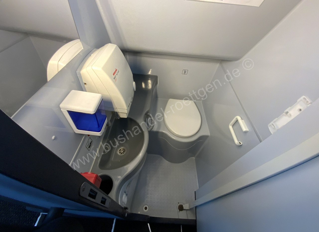 Turistik otobüs Setra S 516 HD/2: fotoğraf 17