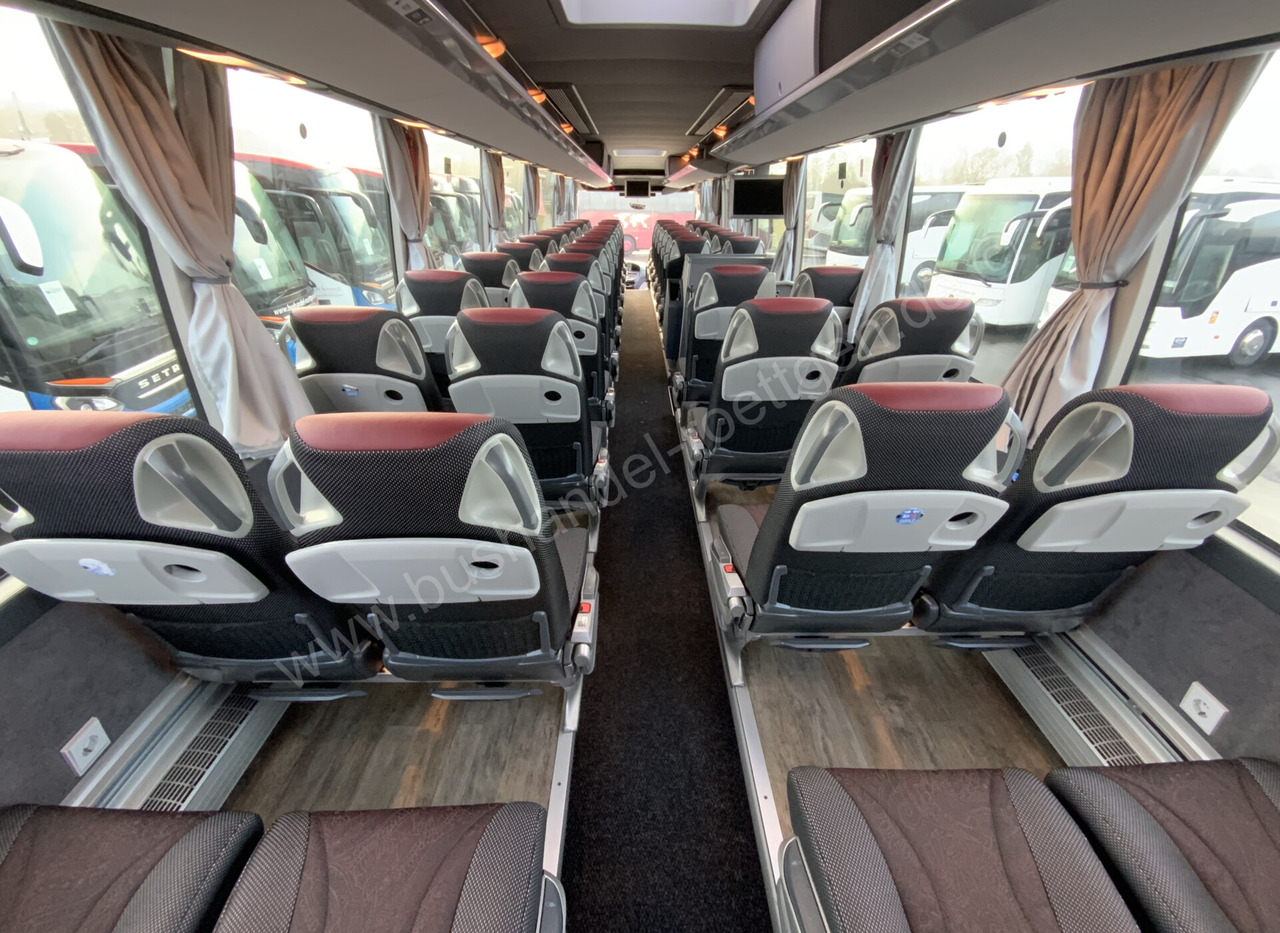 Turistik otobüs Setra S 516 HD/2: fotoğraf 15