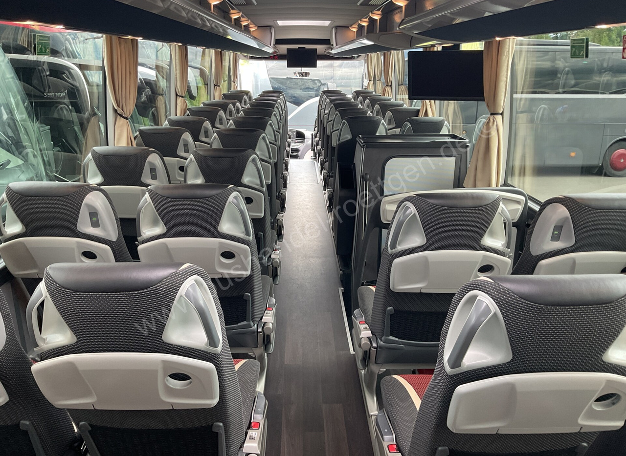 Turistik otobüs Setra S 516 HD/2: fotoğraf 17