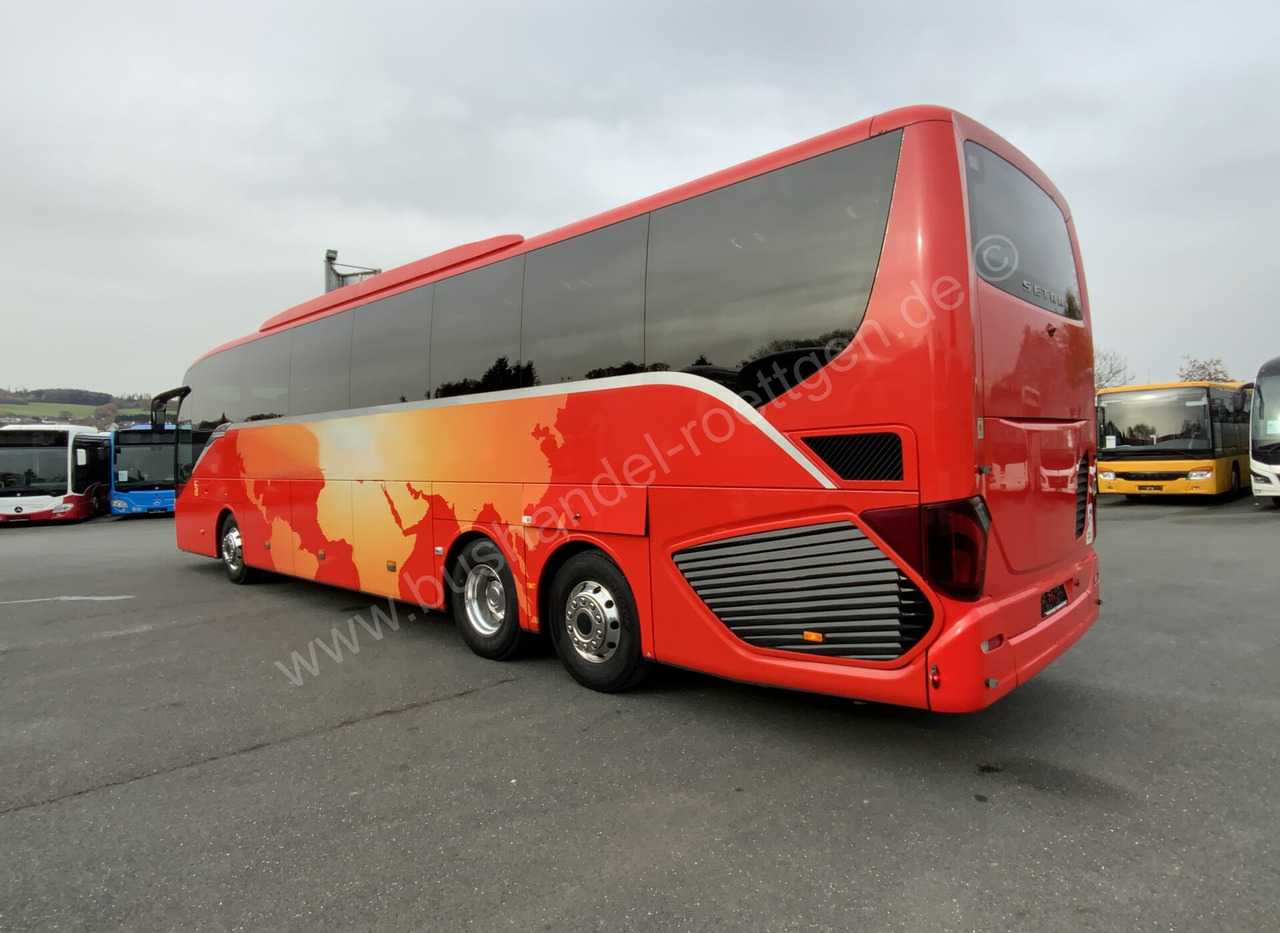 Setra S 516 HD - Turistik otobüs: fotoğraf 4 Setra S 516 HD - Turistik otobüs: fotoğraf 4