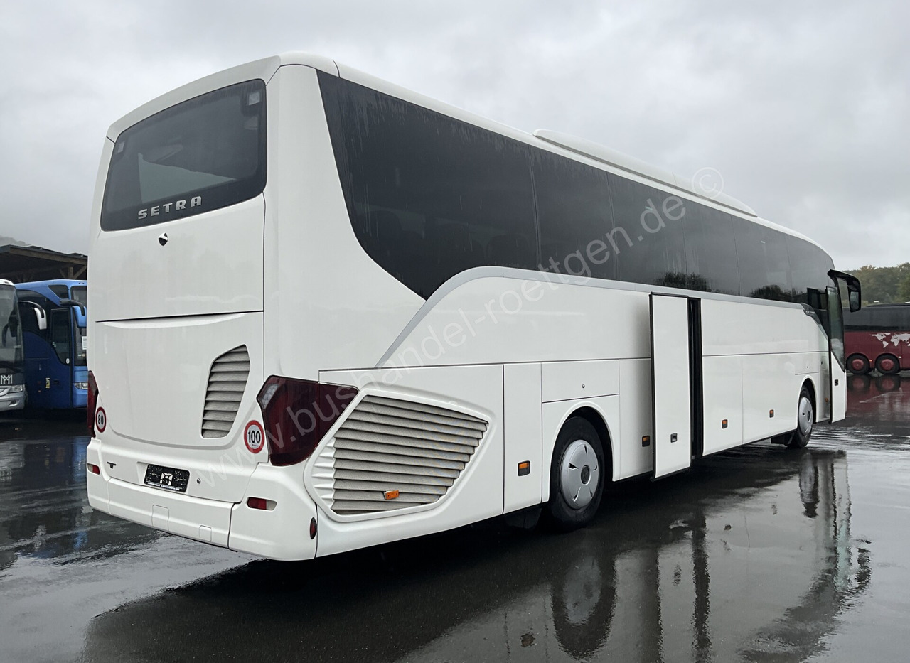 Setra S 516 HD - Turistik otobüs: fotoğraf 4 Setra S 516 HD - Turistik otobüs: fotoğraf 4