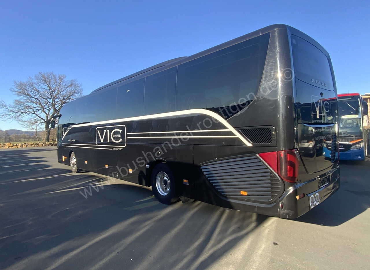 Setra S 516 HD - Turistik otobüs: fotoğraf 3 Setra S 516 HD - Turistik otobüs: fotoğraf 3