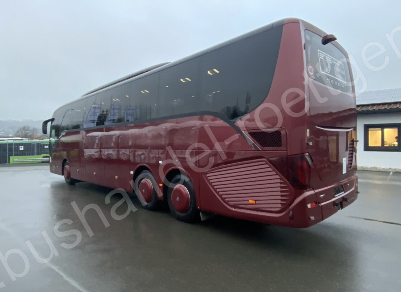 Setra S 516 HD - Turistik otobüs: fotoğraf 4 Setra S 516 HD - Turistik otobüs: fotoğraf 4
