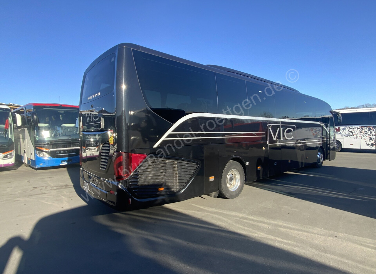 Setra S 516 HD - Turistik otobüs: fotoğraf 4 Setra S 516 HD - Turistik otobüs: fotoğraf 4