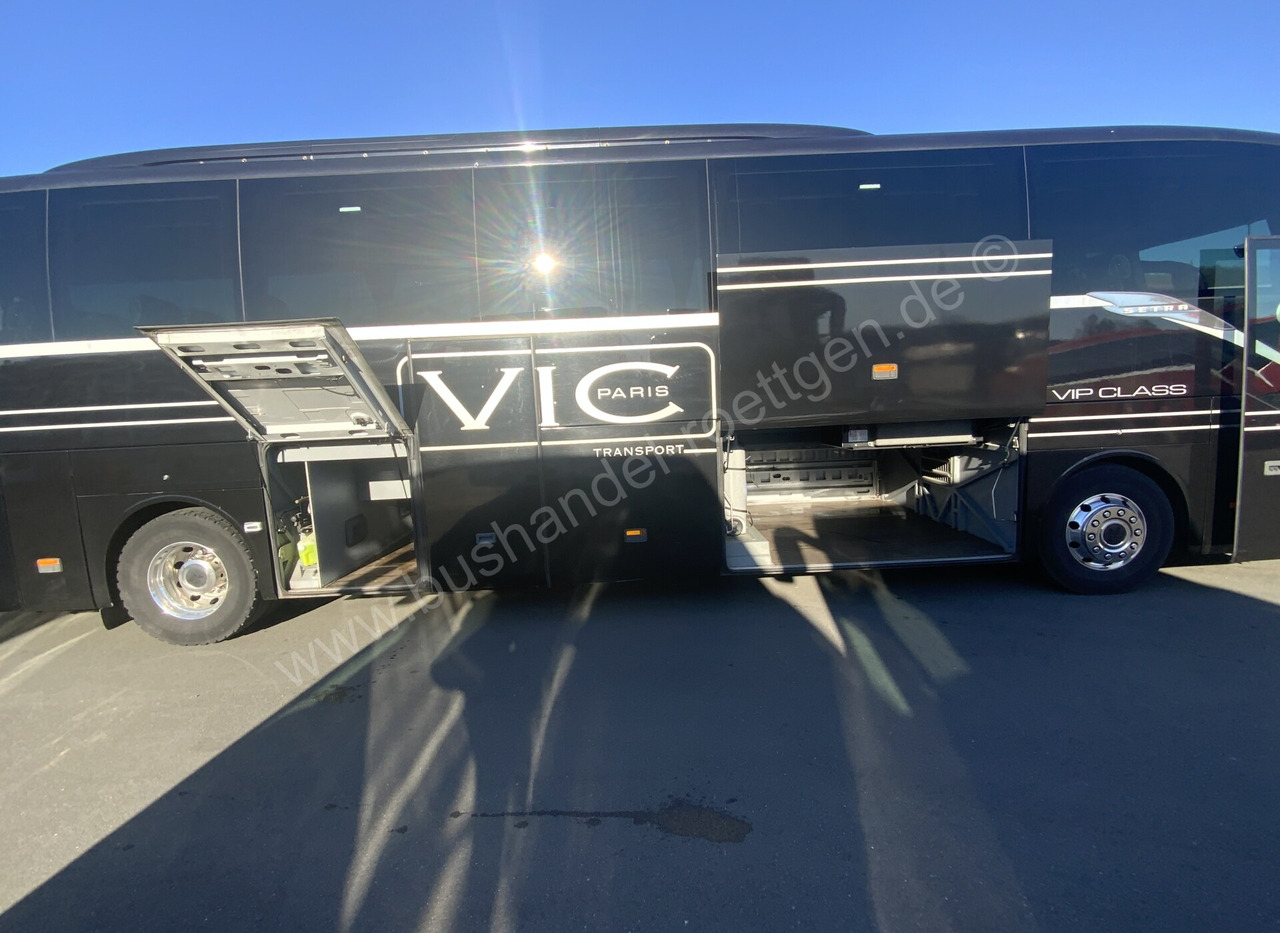 Setra S 516 HD - Turistik otobüs: fotoğraf 5 Setra S 516 HD - Turistik otobüs: fotoğraf 5