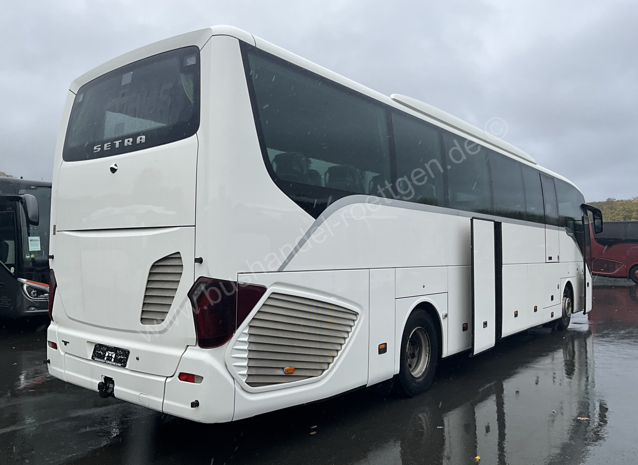 Setra S 516 HD - Turistik otobüs: fotoğraf 3 Setra S 516 HD - Turistik otobüs: fotoğraf 3