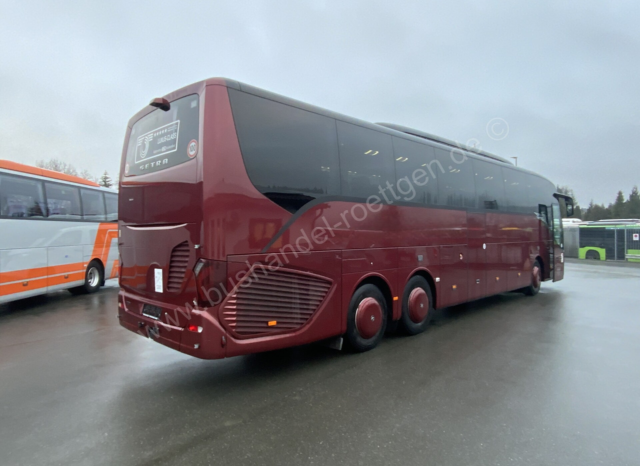 Setra S 516 HD - Turistik otobüs: fotoğraf 3 Setra S 516 HD - Turistik otobüs: fotoğraf 3