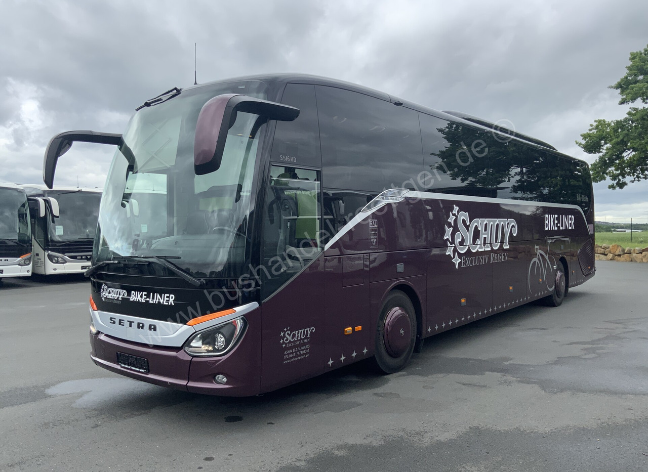 Setra S 516 HD - Turistik otobüs: fotoğraf 2 Setra S 516 HD - Turistik otobüs: fotoğraf 2