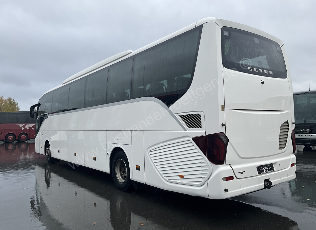 Setra S 516 HD - Turistik otobüs: fotoğraf 4 Setra S 516 HD - Turistik otobüs: fotoğraf 4