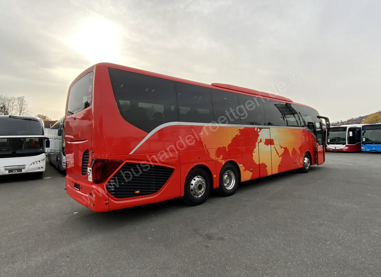 Setra S 516 HD - Turistik otobüs: fotoğraf 3 Setra S 516 HD - Turistik otobüs: fotoğraf 3
