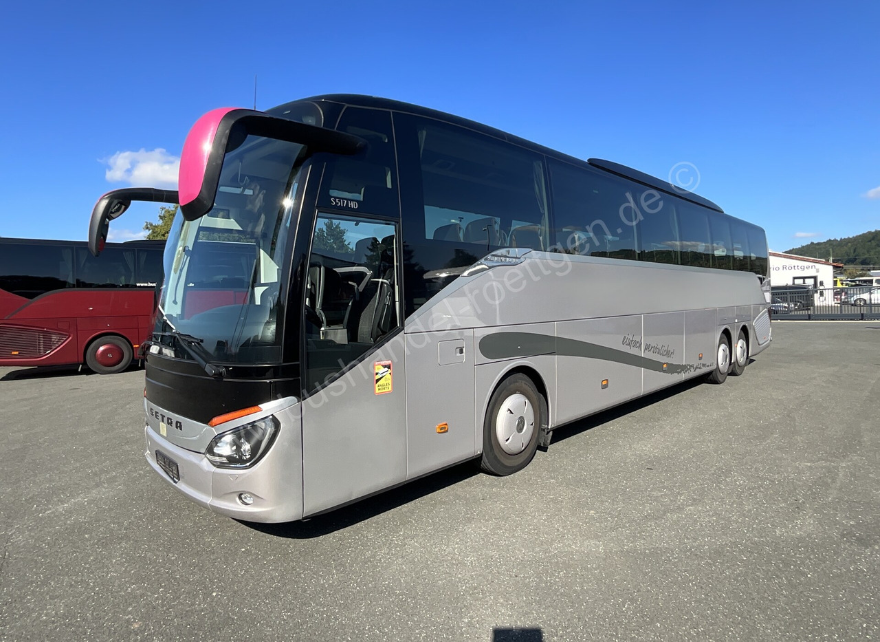 Setra S 517 HD - Turistik otobüs: fotoğraf 2 Setra S 517 HD - Turistik otobüs: fotoğraf 2