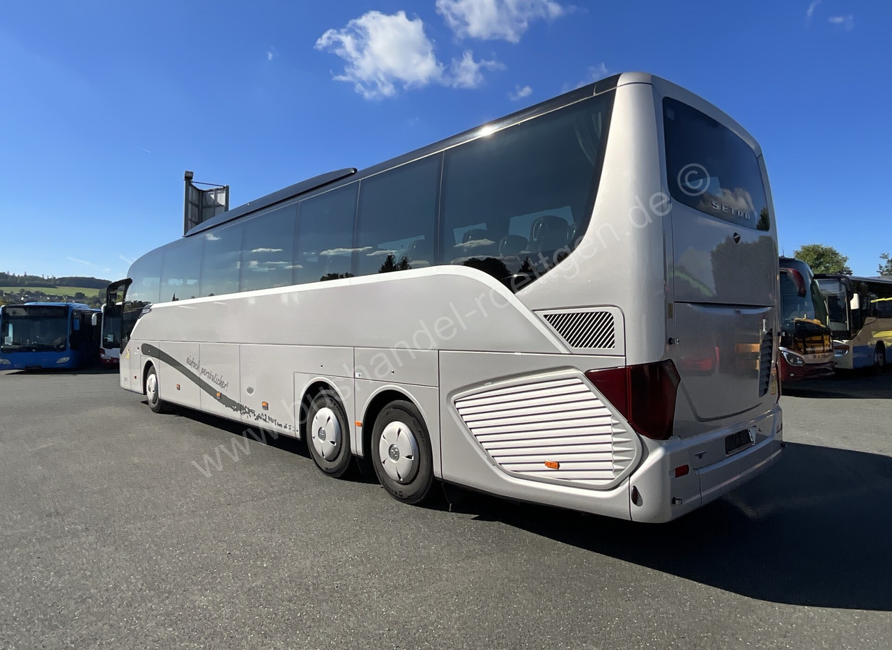 Setra S 517 HD - Turistik otobüs: fotoğraf 4 Setra S 517 HD - Turistik otobüs: fotoğraf 4
