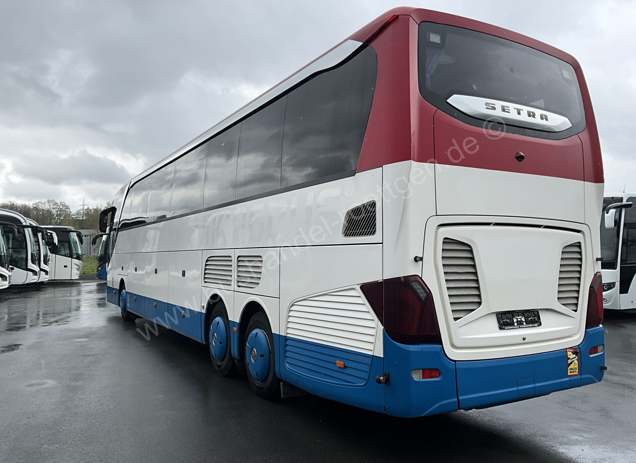 Setra S 517 HDH - Turistik otobüs: fotoğraf 3 Setra S 517 HDH - Turistik otobüs: fotoğraf 3
