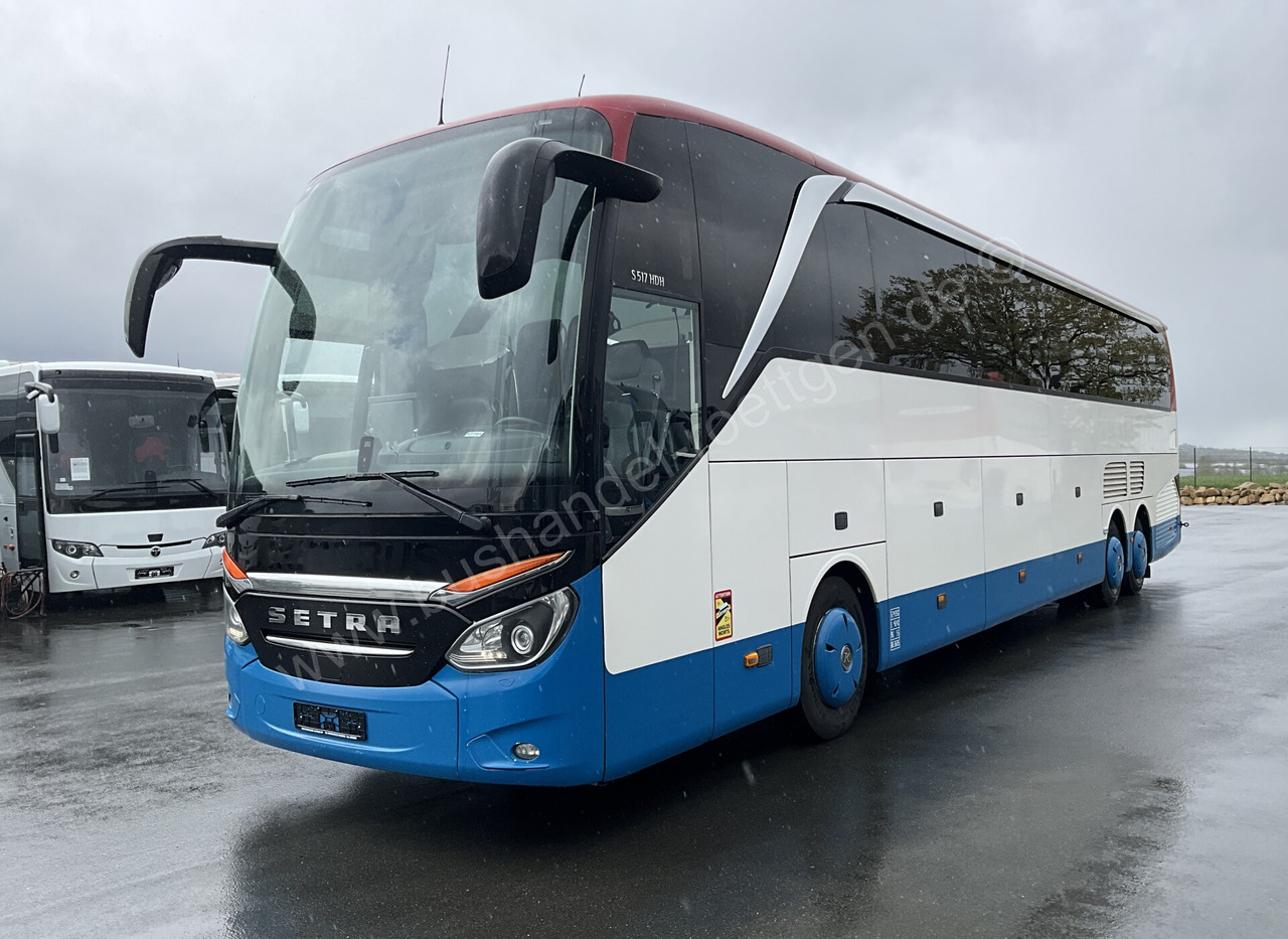 Setra S 517 HDH - Turistik otobüs: fotoğraf 2 Setra S 517 HDH - Turistik otobüs: fotoğraf 2