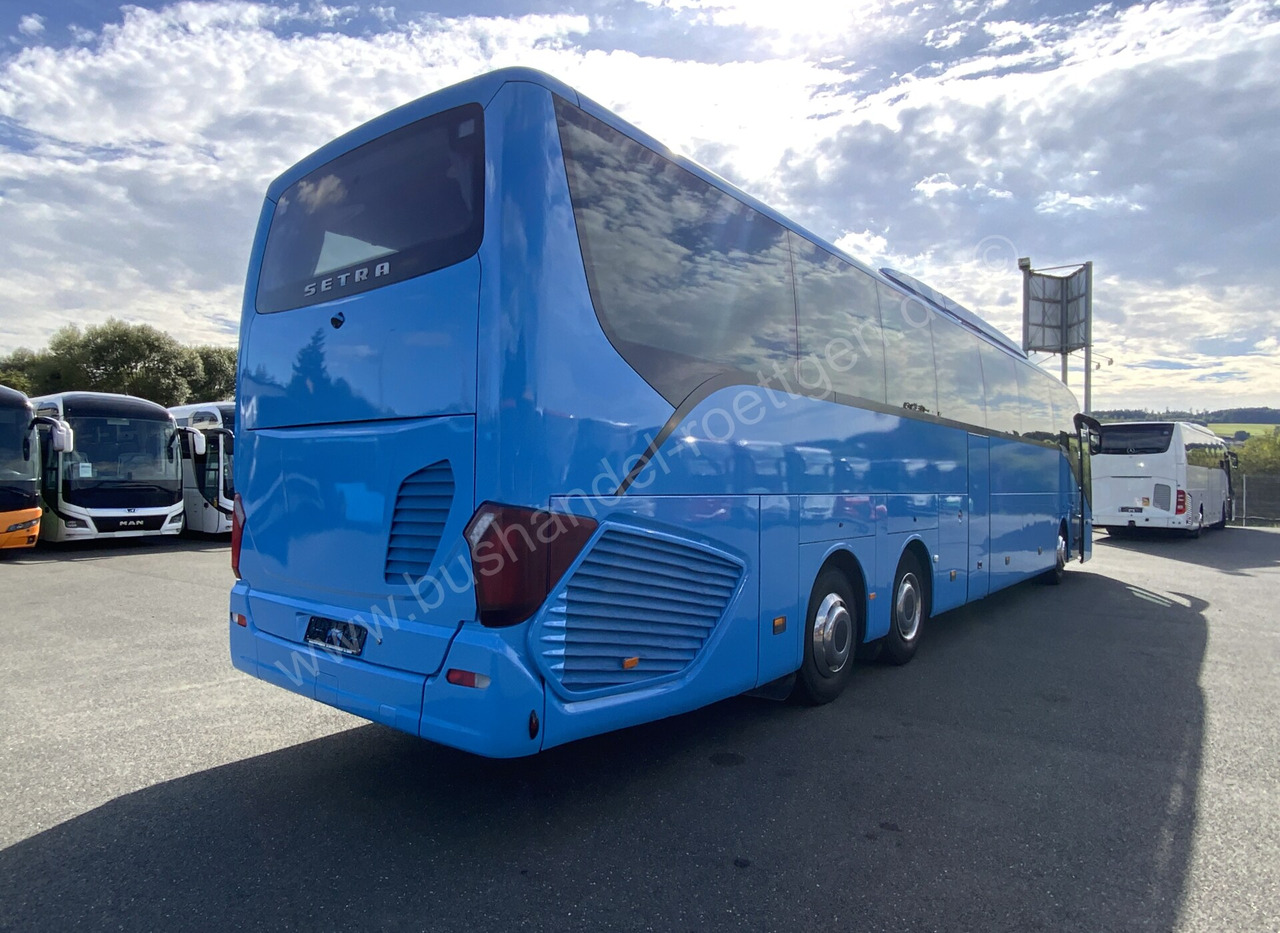 Setra S 519 HD - Turistik otobüs: fotoğraf 3 Setra S 519 HD - Turistik otobüs: fotoğraf 3
