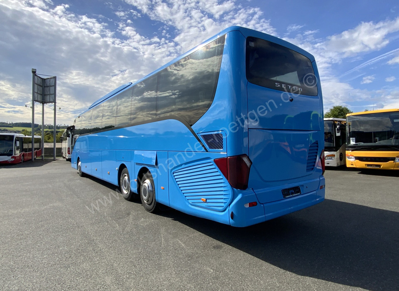 Setra S 519 HD - Turistik otobüs: fotoğraf 4 Setra S 519 HD - Turistik otobüs: fotoğraf 4