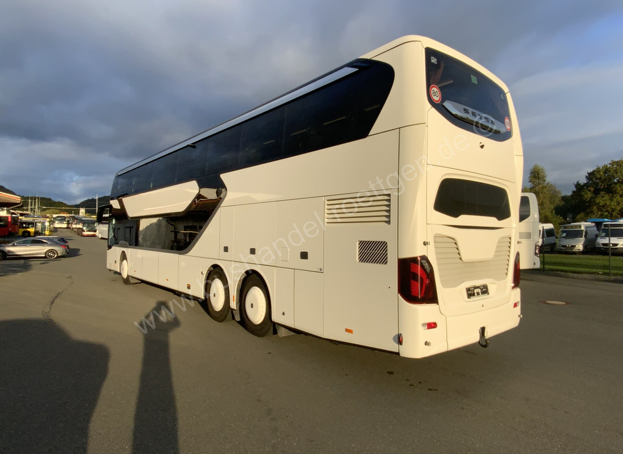 Setra S 531 DT - Çift katlı otobüs: fotoğraf 4 Setra S 531 DT - Çift katlı otobüs: fotoğraf 4