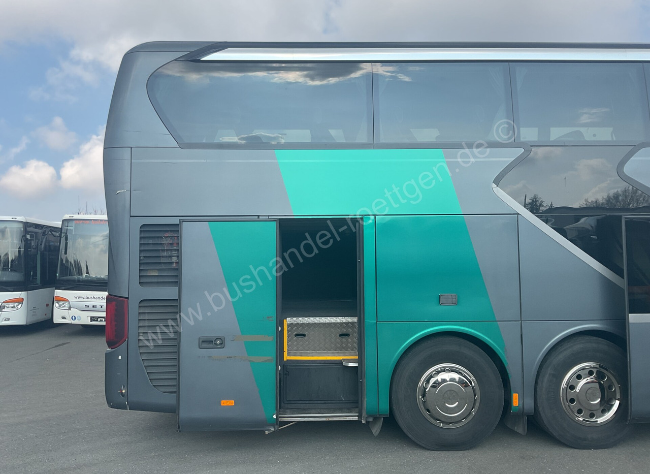 Çift katlı otobüs Setra S 531 DT: fotoğraf 8 Çift katlı otobüs Setra S 531 DT: fotoğraf 8