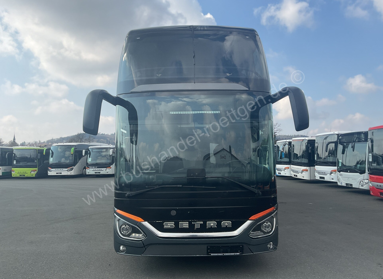 Çift katlı otobüs Setra S 531 DT: fotoğraf 9 Çift katlı otobüs Setra S 531 DT: fotoğraf 9