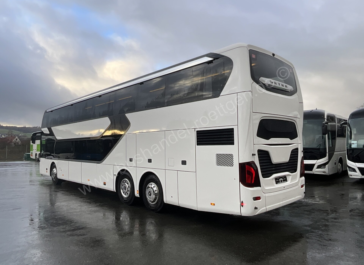 Setra S 531 DT - Çift katlı otobüs: fotoğraf 4 Setra S 531 DT - Çift katlı otobüs: fotoğraf 4