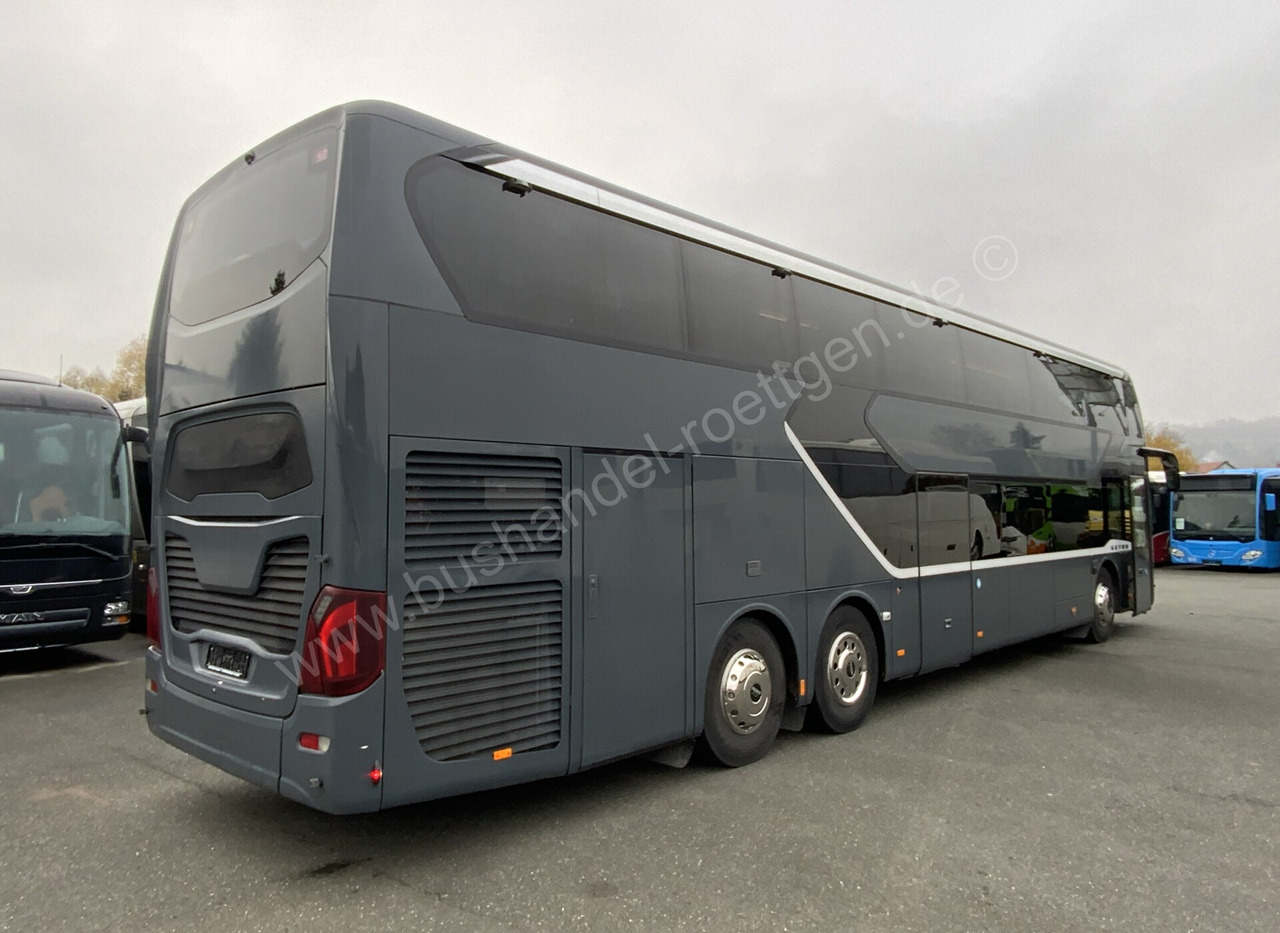 Setra S 531 DT - Çift katlı otobüs: fotoğraf 3 Setra S 531 DT - Çift katlı otobüs: fotoğraf 3