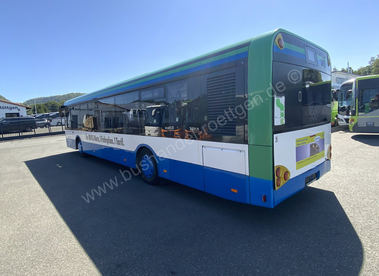 Solaris Urbino 12 - Şehir otobüsü: fotoğraf 3 Solaris Urbino 12 - Şehir otobüsü: fotoğraf 3