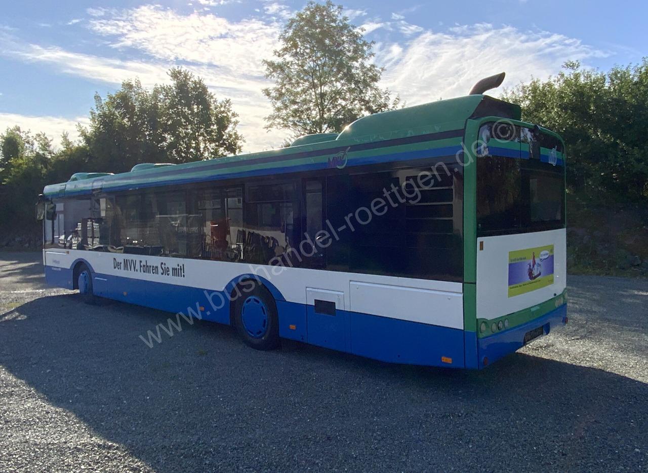 Solaris Urbino 12 - Şehir otobüsü: fotoğraf 3 Solaris Urbino 12 - Şehir otobüsü: fotoğraf 3