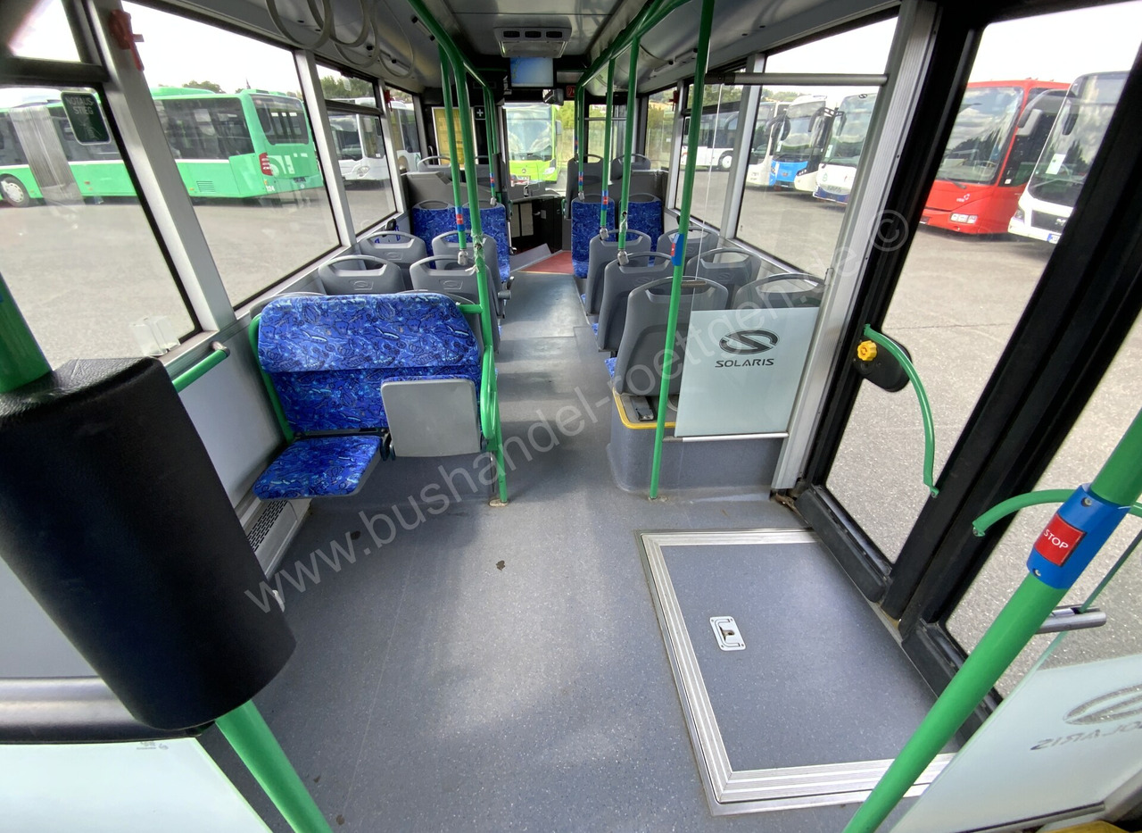Şehir otobüsü Solaris Urbino 12: fotoğraf 16