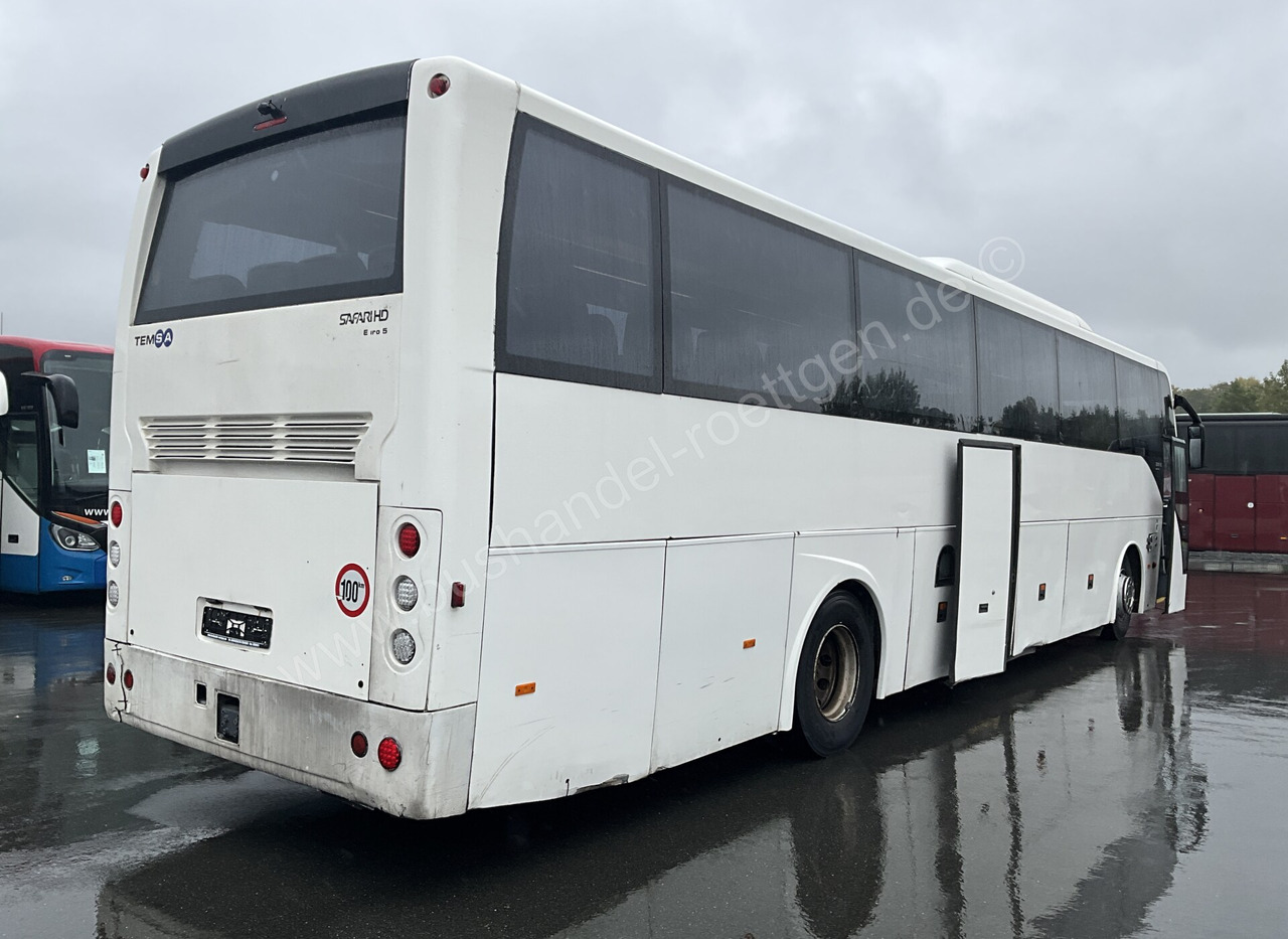 Temsa Safari - Turistik otobüs: fotoğraf 3 Temsa Safari - Turistik otobüs: fotoğraf 3