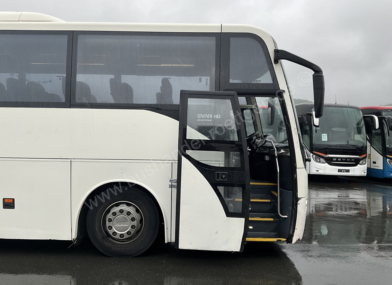 Temsa Safari - Turistik otobüs: fotoğraf 5 Temsa Safari - Turistik otobüs: fotoğraf 5
