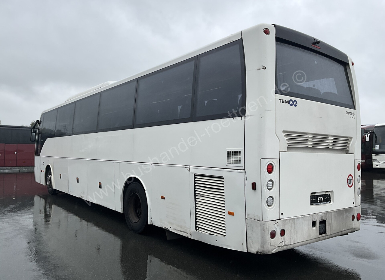 Temsa Safari - Turistik otobüs: fotoğraf 4 Temsa Safari - Turistik otobüs: fotoğraf 4