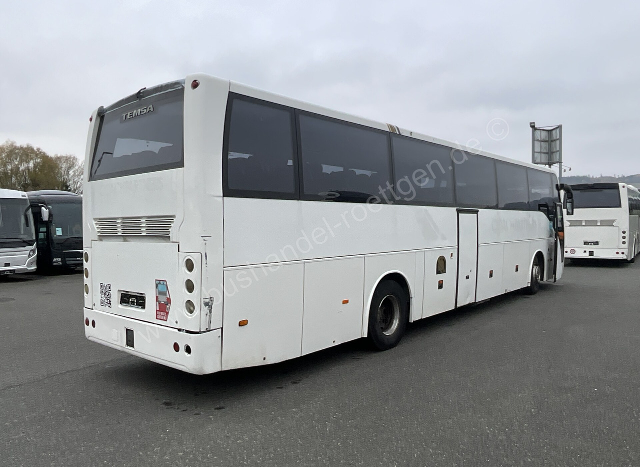 Temsa Safari HD - Turistik otobüs: fotoğraf 3 Temsa Safari HD - Turistik otobüs: fotoğraf 3