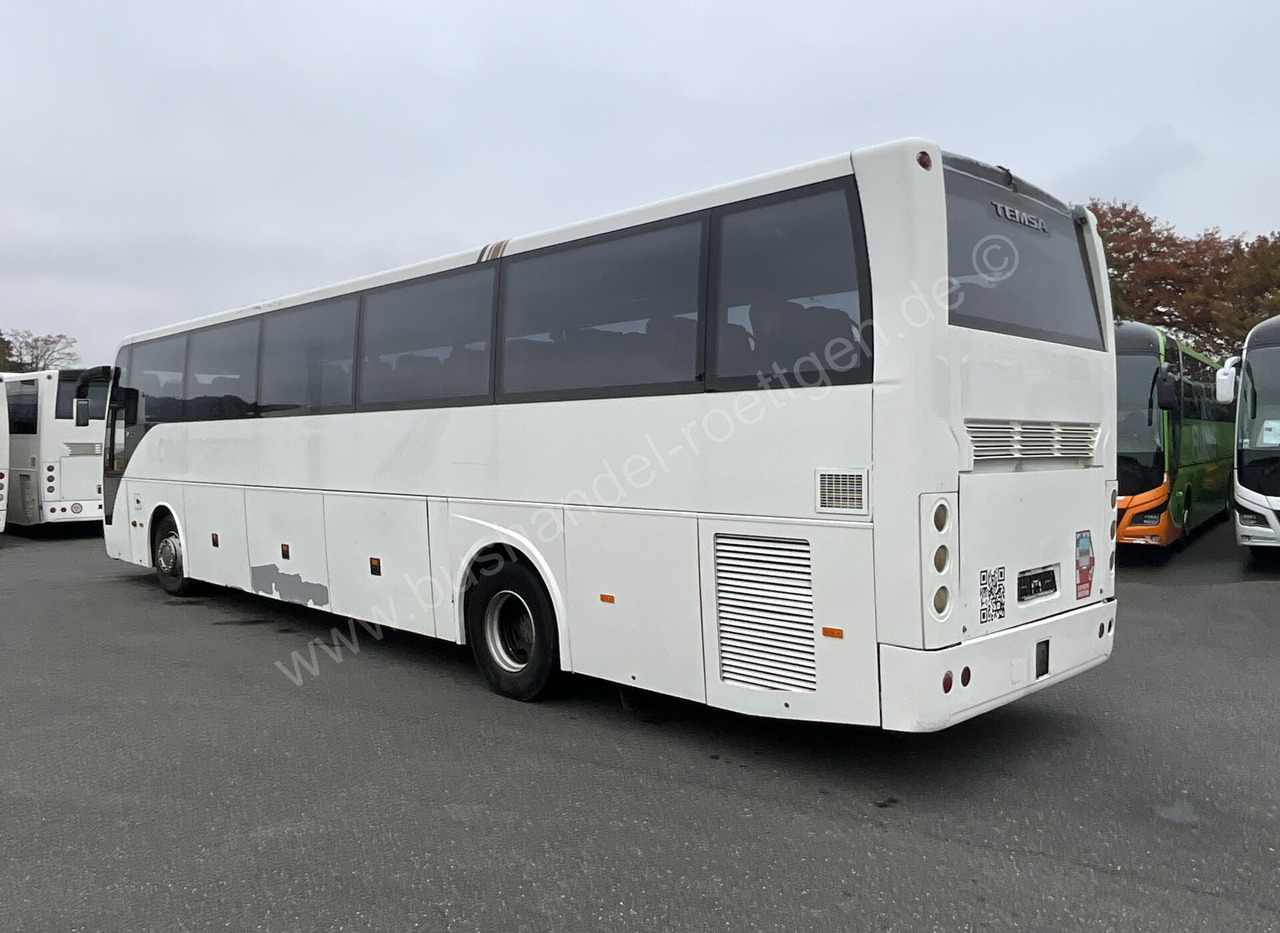 Temsa Safari HD - Turistik otobüs: fotoğraf 4 Temsa Safari HD - Turistik otobüs: fotoğraf 4