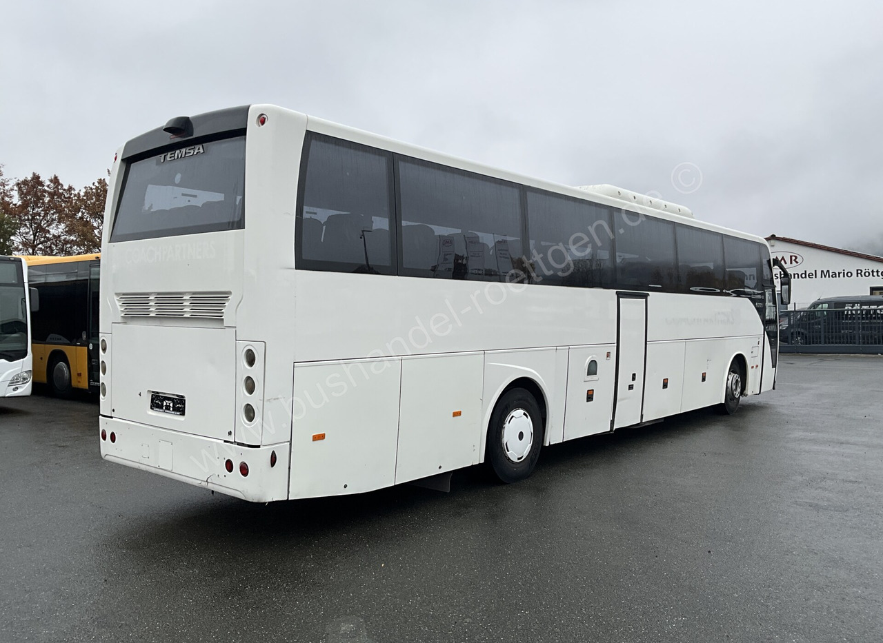 Temsa Safari HD - Turistik otobüs: fotoğraf 3 Temsa Safari HD - Turistik otobüs: fotoğraf 3