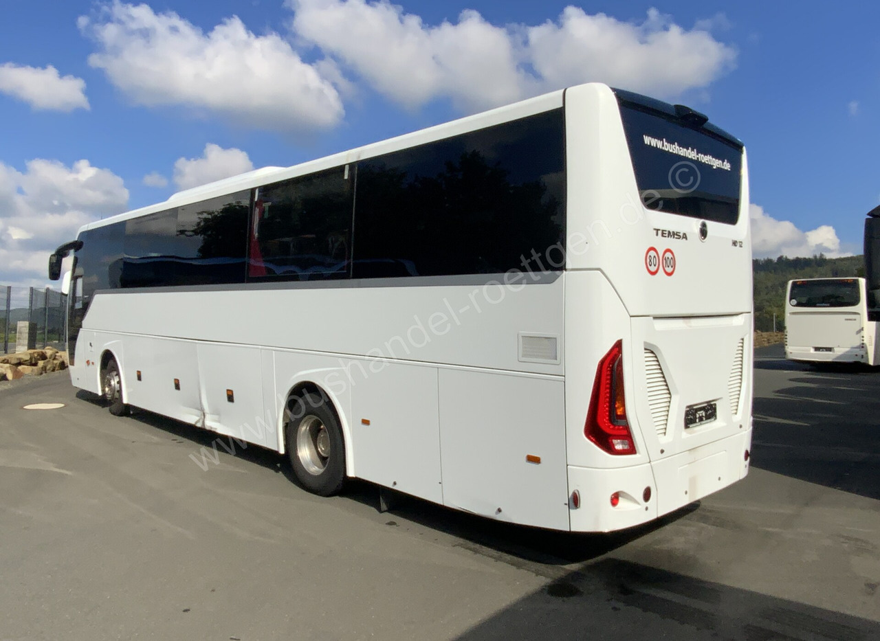 Temsa Safari HD12 - Turistik otobüs: fotoğraf 3 Temsa Safari HD12 - Turistik otobüs: fotoğraf 3