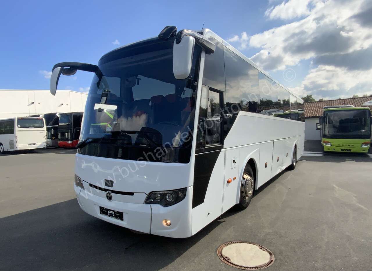 Temsa Safari HD12 - Turistik otobüs: fotoğraf 2 Temsa Safari HD12 - Turistik otobüs: fotoğraf 2