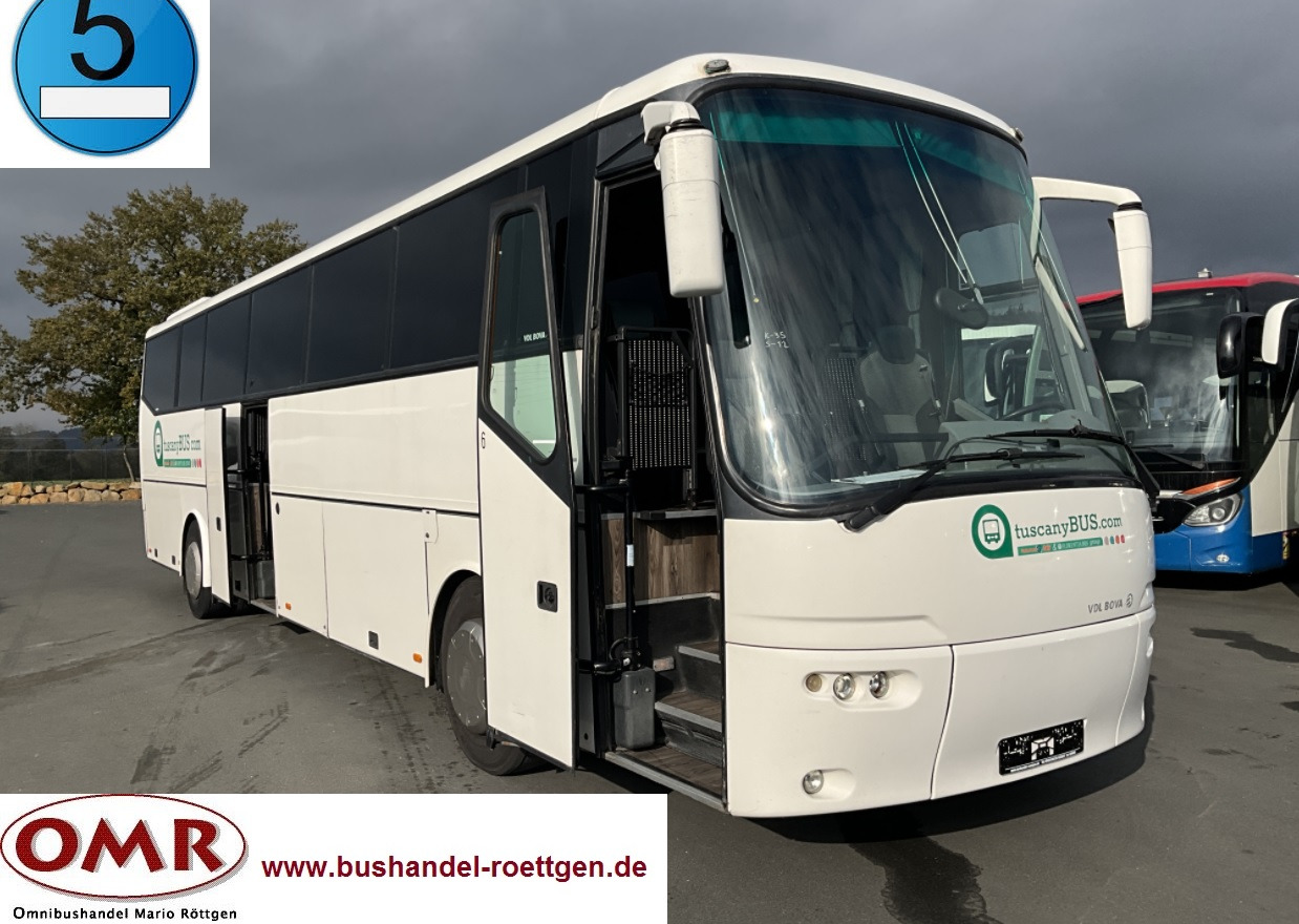 VDL Bova Futura - Turistik otobüs: fotoğraf 1 VDL Bova Futura - Turistik otobüs: fotoğraf 1