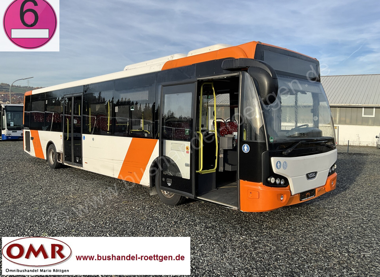 VDL Citea - Şehir otobüsü: fotoğraf 1 VDL Citea - Şehir otobüsü: fotoğraf 1