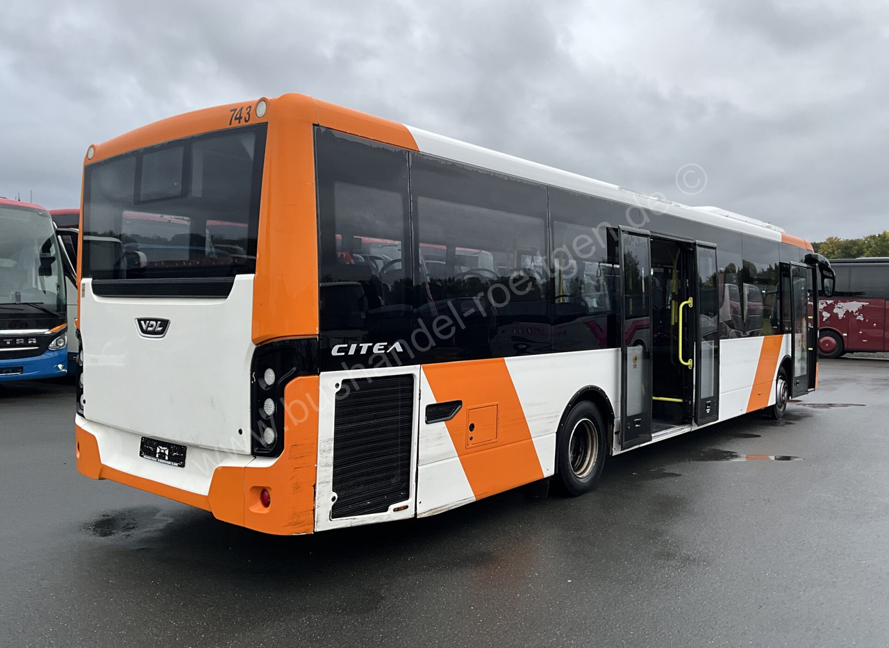 VDL Citea LLE - Şehir otobüsü: fotoğraf 4 VDL Citea LLE - Şehir otobüsü: fotoğraf 4