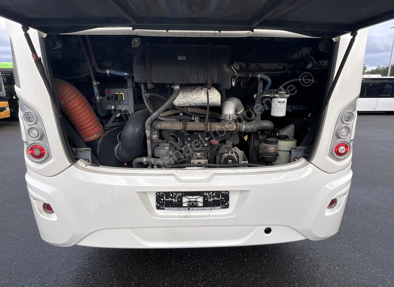 Turistik otobüs VDL Futura: fotoğraf 9 Turistik otobüs VDL Futura: fotoğraf 9