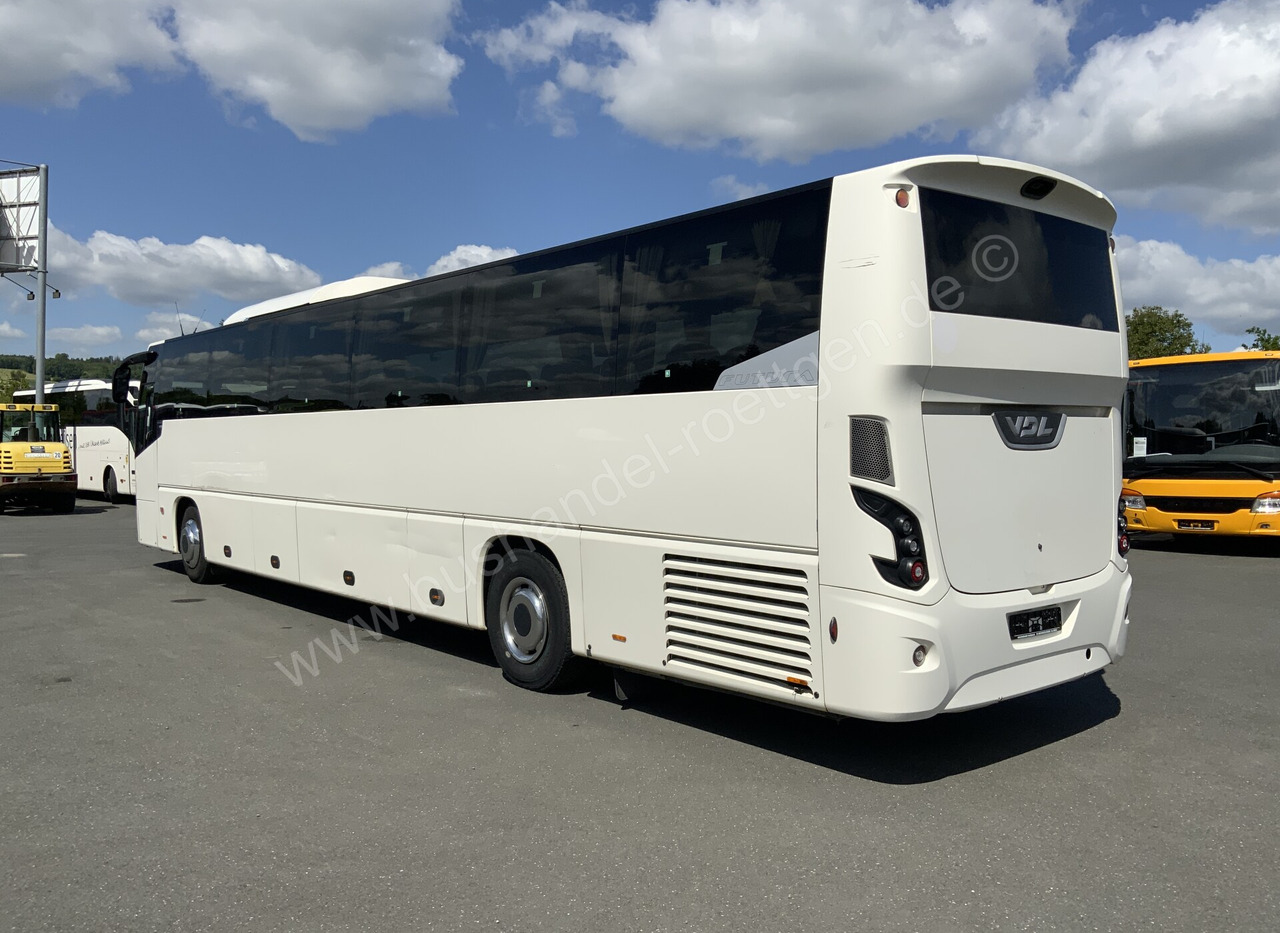 VDL Futura - Turistik otobüs: fotoğraf 4 VDL Futura - Turistik otobüs: fotoğraf 4