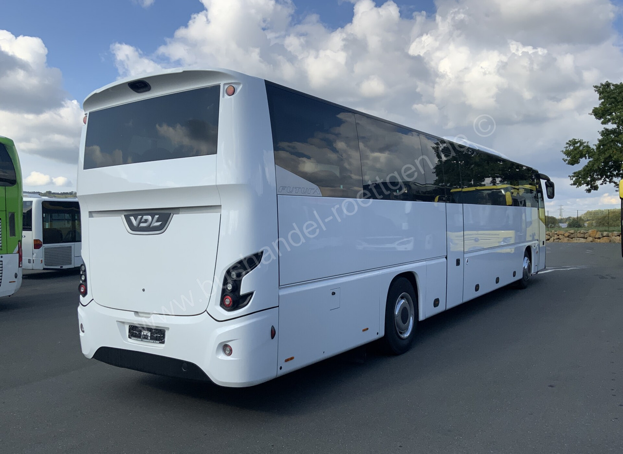VDL Futura - Turistik otobüs: fotoğraf 3 VDL Futura - Turistik otobüs: fotoğraf 3